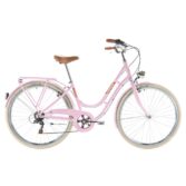 Bicikl Kenzel Nostalgic Royal 28" gradski Bicikl - Roza