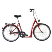 Bicikl Kenzel SitnGo Bicikl 26" - Bordo