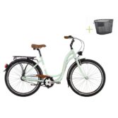 Bicikl Kenzel Dream Classic 28" gradski Bicikl - Pistacija