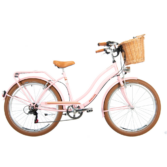 Bicikl Kenzel Atlantis Royal 26" cruiser Bicikl - Pink