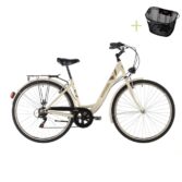 Bicikl Kenzel Corso Royal 28" gradski Bicikl - Bež