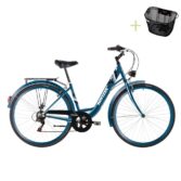 Bicikl Kenzel Corso Royal 28" gradski Bicikl - Plava