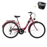 Bicikl Kenzel Corso Royal 28" gradski Bicikl - Bordo