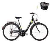 Bicikl Kenzel Corso Royal 28" gradski Bicikl - Crna