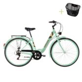 Bicikl Kenzel Corso Royal 28" gradski Bicikl - Pistacija