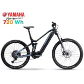 Bicikl HAIBIKE ALLTRAIL 3 - Ocean Black Blue Matt, Yamaha PW-S2, i720Wh