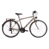 Bicikl Kenzel Fresh 28" Trekking muški Bicikl - Smoke