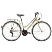 Bicikl Kenzel Fresh 28" Trekking ženski Bicikl - Tellurium