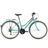 Bicikl Kenzel Fresh 28" Trekking ženski Bicikl - Tirkizna