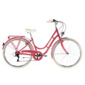 Bicikl Kenzel Nostalgic Royal 28" gradski Bicikl - Boja lososa
