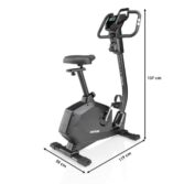 Sobni bicikl KETTLER GIRO C1 CLASSIC - Slika 2