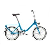 Bicikl Rog Pony Classic Plavi