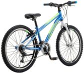 Bicikl Polar Sonic 24 Blue-grey - Slika 4