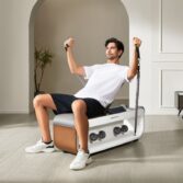 KingSmith multifunkcionalna klupa za vježbu - ultimate model - Slika 4