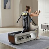 KingSmith multifunkcionalna klupa za vježbu - ultimate model - Slika 6