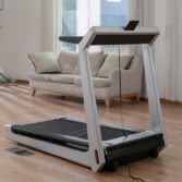 Traka za hodanje i trčanje KingSmith WalkingPad K15 (srebrna) - Slika 4