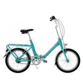 Bicikl Pony Classic 3 Exclusive Azure Plavi
