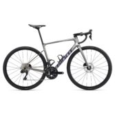 Bicikl Giant Defy Advanced 1 Charcoal/Milky Way