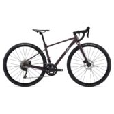 Bicikl LIV Devote 1 Charcoal Plum
