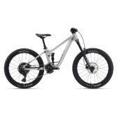 Bicikl Giant Faith 24-Giant Raw Aluminum