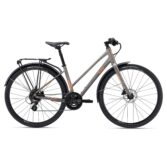 Bicikl LIV Alight 2 City Disc Metal