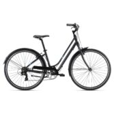 Bicikl LIV Flourish 3 Gunmetal Black