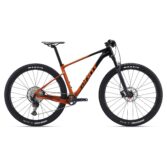 Bicikl Giant XTC Advanced 29 2 Black/Amber Glow