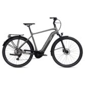 Bicikl GIANT DailyTour E+ 2D GTS 25km/h Space Grey