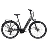 Bicikl GIANT DailyTour E+ 2D LDS 25km/h Space Grey