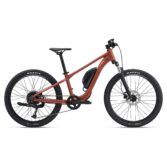 Bicikl GIANT Talon E+ Junior 24 22km/h Terracotta