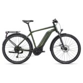 Bicikl GIANT Explore E+ 3 GTS 25km/h Phantom Green
