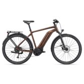Bicikl GIANT Explore E+ 4 GTS 25km/h Hematite