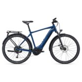 Bicikl GIANT Explore E+ 2D GTS 25km/h Metallic Navy