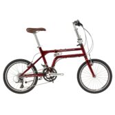 Bicikl Giant Chiron 2 Metallic Red