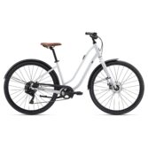 Bicikl LIV Flourish 3 Disc White