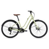Bicikl LIV Flourish 3 Disc Muscat Blanc