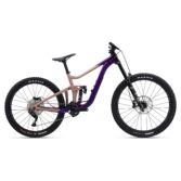 Bicikl Giant Reign SX Purple/Petra Clay