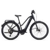 Bicikl GIANT Explore E+ 0 Pro STA 25km/h Gunmetal Black