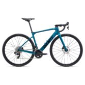 Bicikl GIANT Defy Advanced E+ EL 2 25km/h Sea Sparkle
