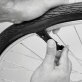 Polisport izvlakač za gume TIRE LEVER - Slika 2