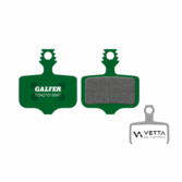 Disk pločice GALFER FD427 - SRAM X, DB, Rival / AVID Elixir