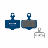 Disk pločice GALFER FD427 - SRAM X, DB, Rival / AVID Elixir