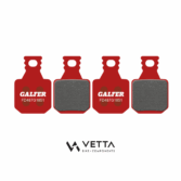 Disk pločice GALFER FD487 - Magura MT5/MT7