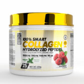 100% Smart Collagen Hydrolyzed Peptides - 250 g - Slika 24