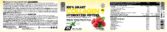 100% Smart Collagen Hydrolyzed Peptides - 250 g - Slika 17