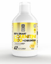 100% Smart L-Carnitine 3000 + Chromium - 500 ml - Slika 25