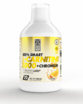 100% Smart L-Carnitine 3000 + Chromium - 500 ml