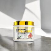 100% Smart Collagen Hydrolyzed Peptides - 250 g - Slika 8