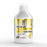 100% Smart L-Carnitine 3000 + Chromium - 500 ml - Slika 16