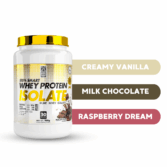100% Smart Whey Protein Isolate - 900 g - Slika 3